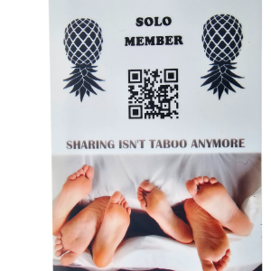 Swingers Club UK - Solo Member